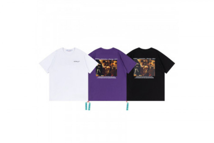 off-white t-shirt w08