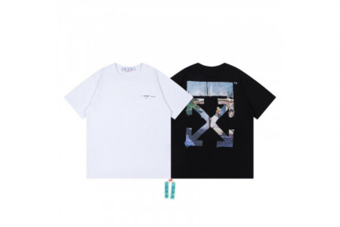 off-white t-shirt w09