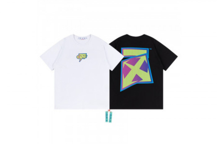 off-white t-shirt w14