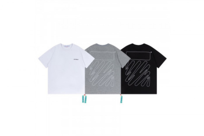 off-white t-shirt w16