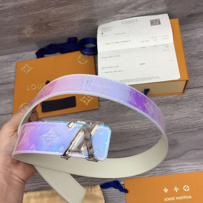 lou*s vu*tt belt