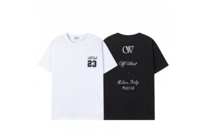 off-white t-shirt w28