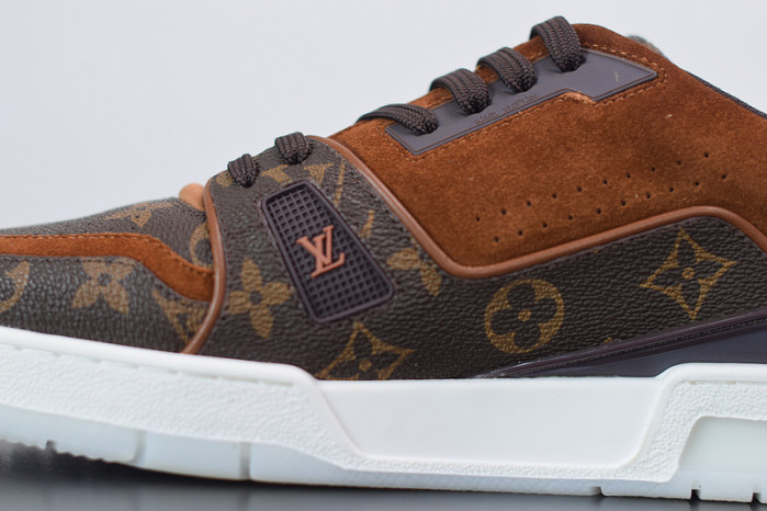 d00g7 louiv frontrow sneaker low