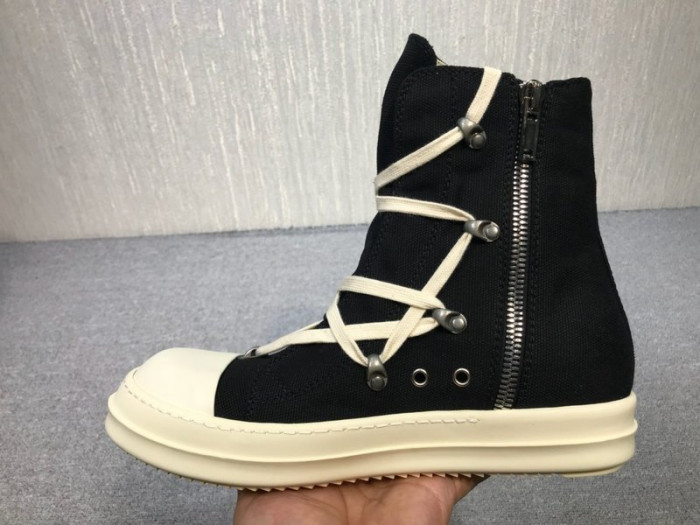 rick 0wens sneakers