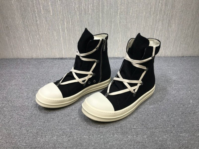 rick 0wens sneakers