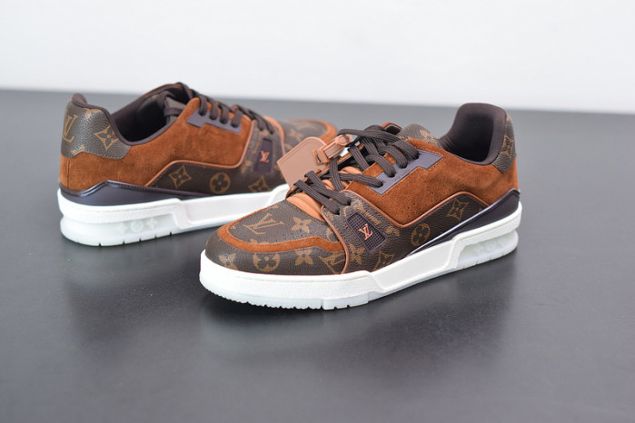 d00g7 louiv frontrow sneaker low