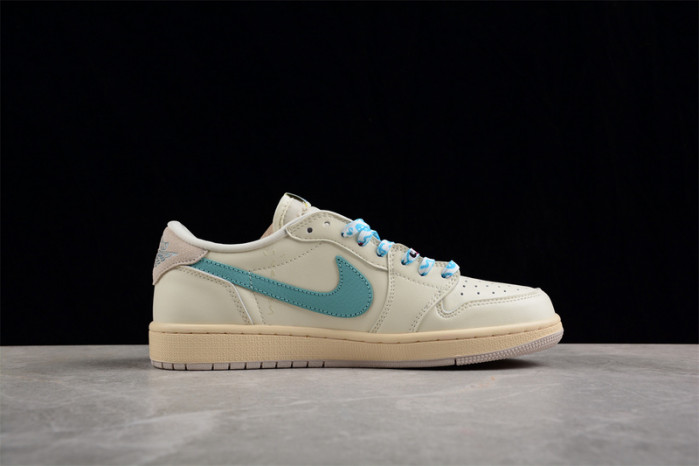 nike air jordan 1 low og sp"bgreen toe" dm7866-102