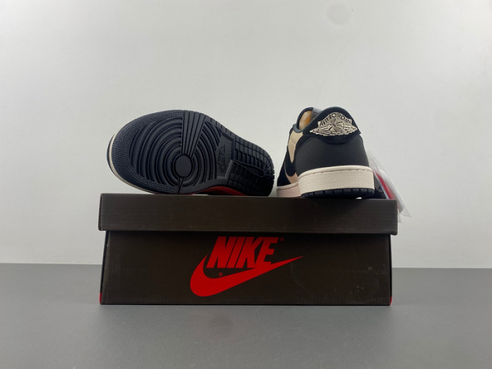 travis scott x air jordan 1 dm7866-201