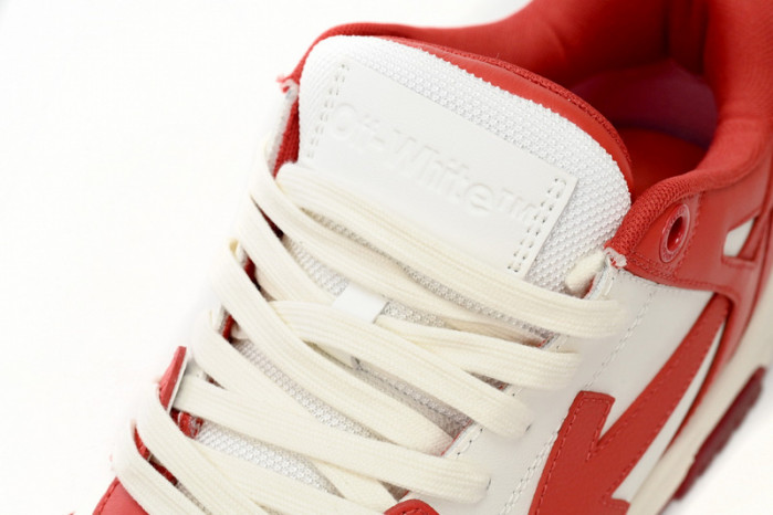 of™ c/o virgil abloh out of office low-top leather sneakers ‘ooo“