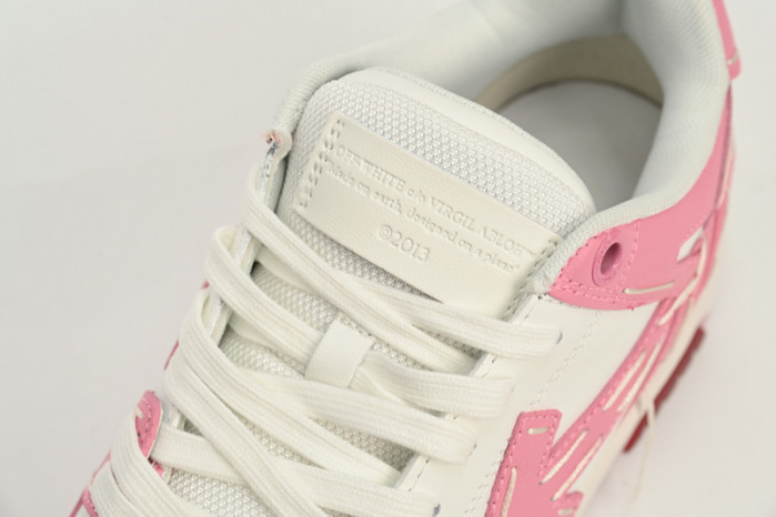 of™ c/o virgil abloh out of office low-top leather sneakers ‘ooo“