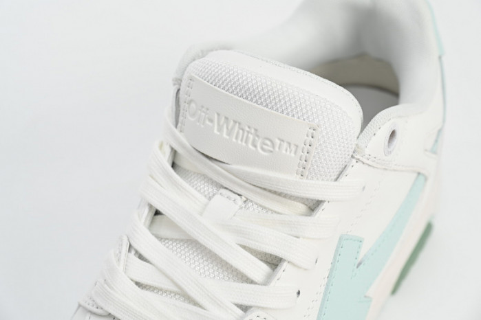 of™ c/o virgil abloh out of office low-top leather sneakers ‘ooo“