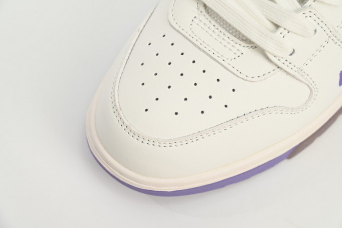 of™ c/o virgil abloh out of office low-top leather sneakers ‘ooo“