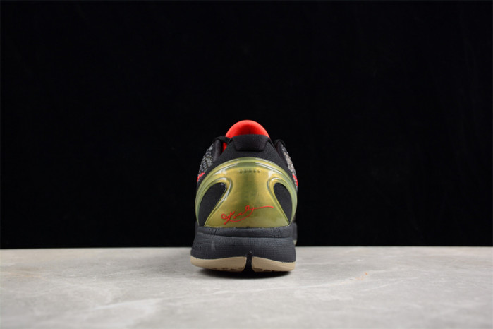 nike kobe 6 protro “italian camo” fq3546-001