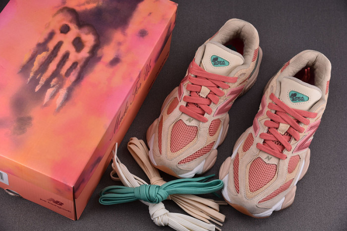joe freshgoods x new balance u9060jf1