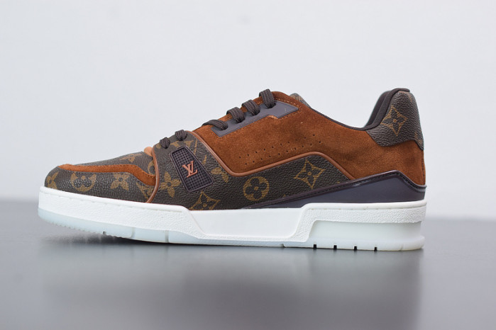 d00g7 louiv frontrow sneaker low