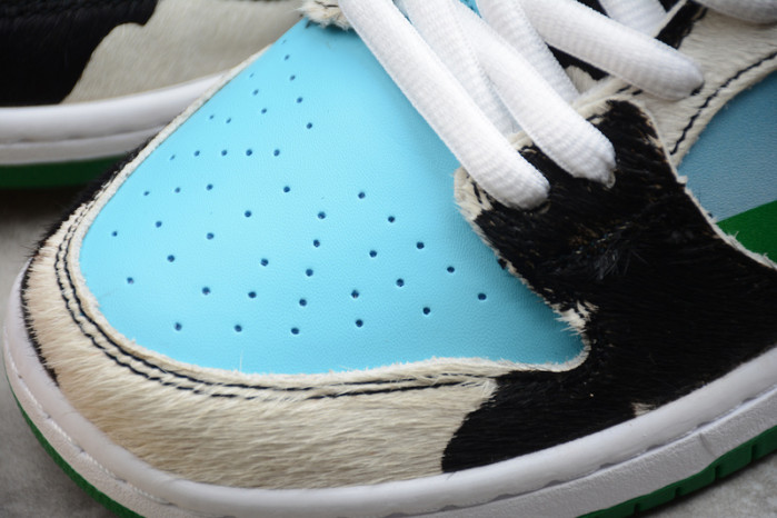 nike sb dunk low ben & jerry
