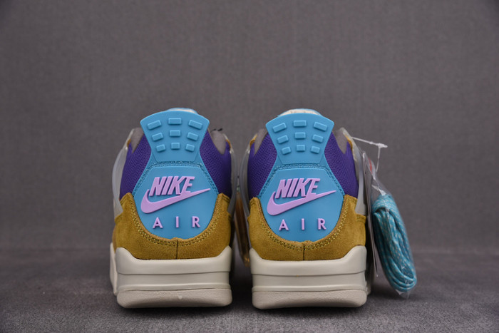 air jordan 4 retro sp 30th anniversary union desert moss dj5718-300