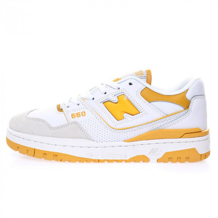 new balance 550 sea salt varsity gold bb550la1