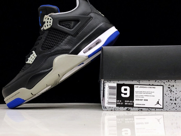 air jordan 4 retro alternate motorsports 308497-006
