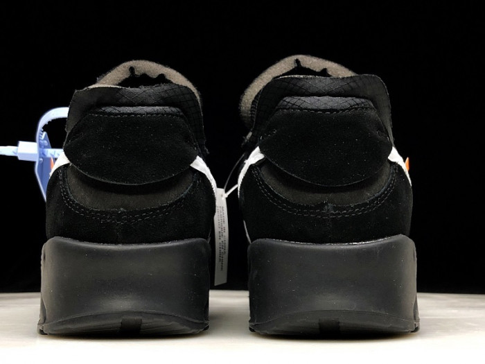 air max 90 ow black aa7293-001