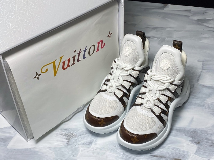 louiv archlight sneaker