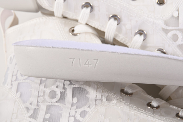 d10r b23 homme kaws high top sneaker