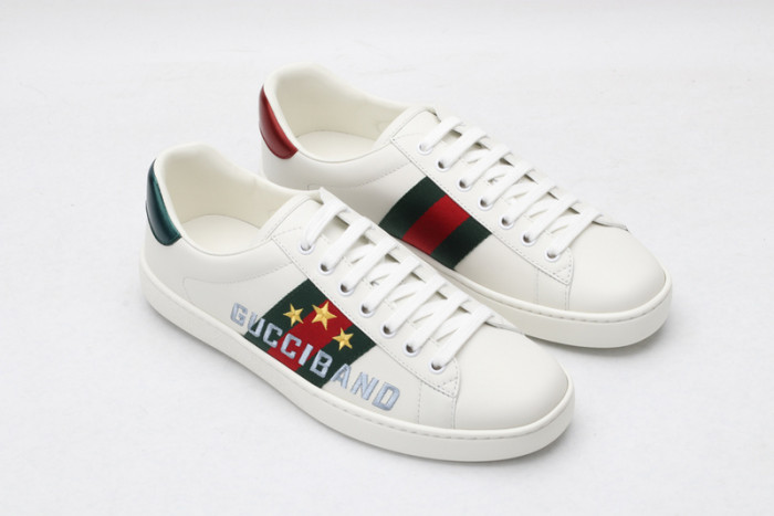 gucc ace embroidered low-top sneaker 603693 0fi10 9069