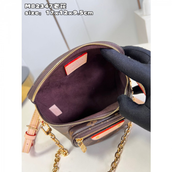 l**is V*t*n mini bumbag 17 *12 *9.5cm m82347