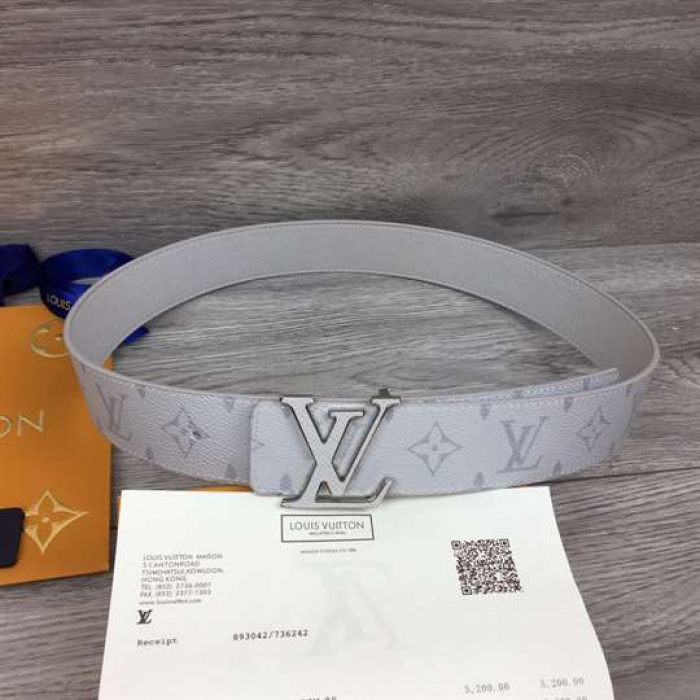 lou*s vu*tt belt