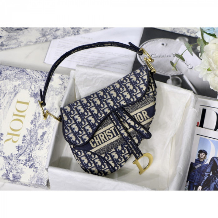 D*or saddle bag-25.5 x 20 x 6.5cm d3