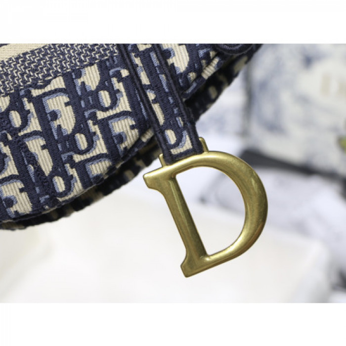 D*or saddle bag-25.5 x 20 x 6.5cm d3