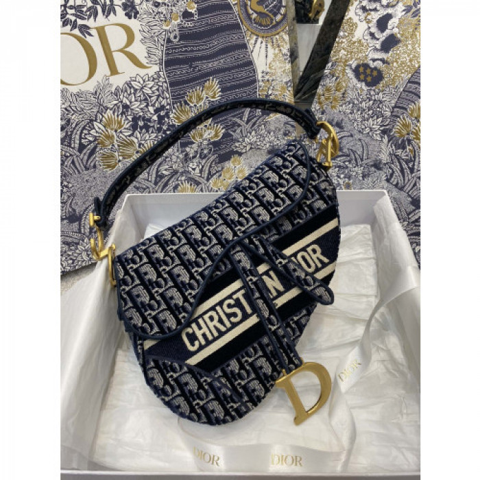 D*or oblique bag-25.5*20*6.5cm d2