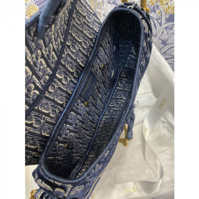 D*or oblique bag-25.5*20*6.5cm d2