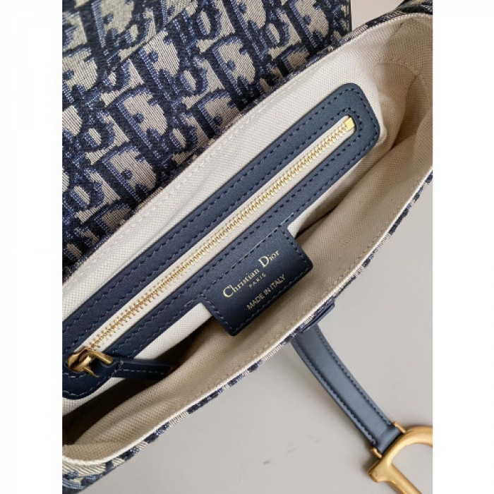 D*or saddle bag-25.5 x 20 x 6.5cm d1