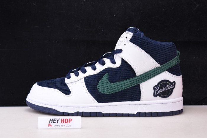nike dunk high ''sports specialties'' dh0953-400