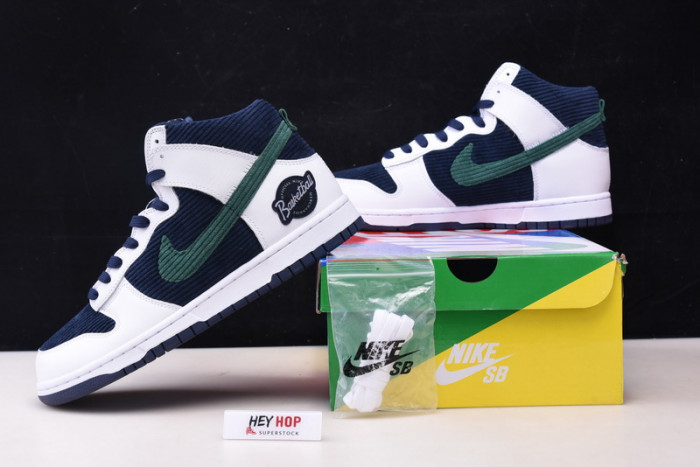nike dunk high 