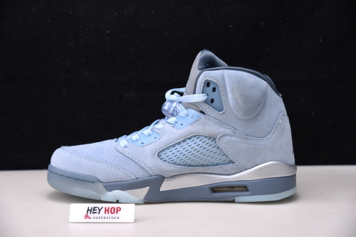air jordan 5 retro bluebird dd9336-400