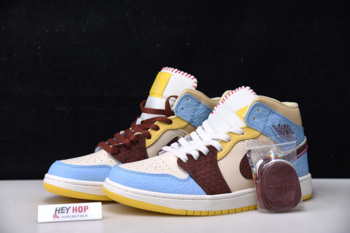 maison chateau rouge x air jordan 1 high mid fearless cu2803-200