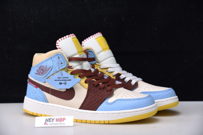 maison chateau rouge x air jordan 1 high mid fearless cu2803-200