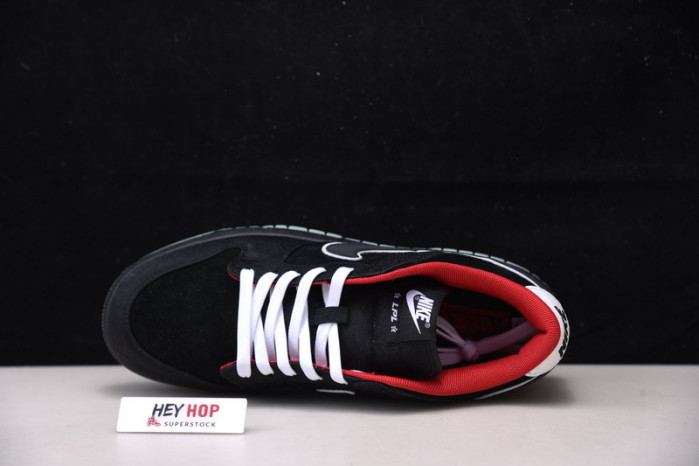 lpl x nike dunk low do2327-011
