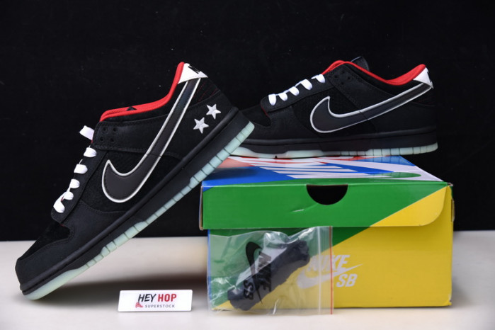 lpl x nike dunk low do2327-011