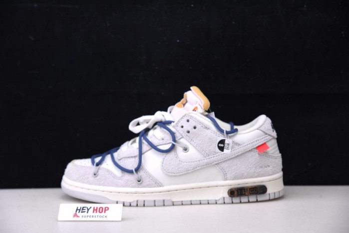 nike dunk low lot 18 dj0950-112