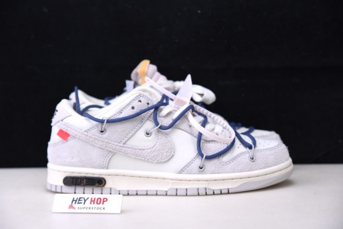 nike dunk low lot 18 dj0950-112