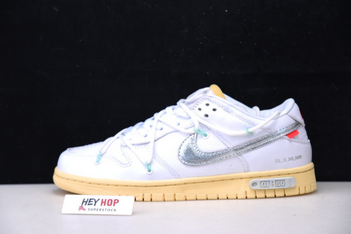 nike dunk low lot 1 dm1602-127
