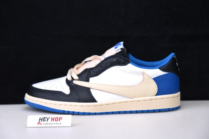 travis scott fragment air jordan 1 low dm7866-140