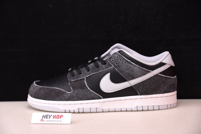 nike sb dunk low retro animal pack zebra dh7913-001