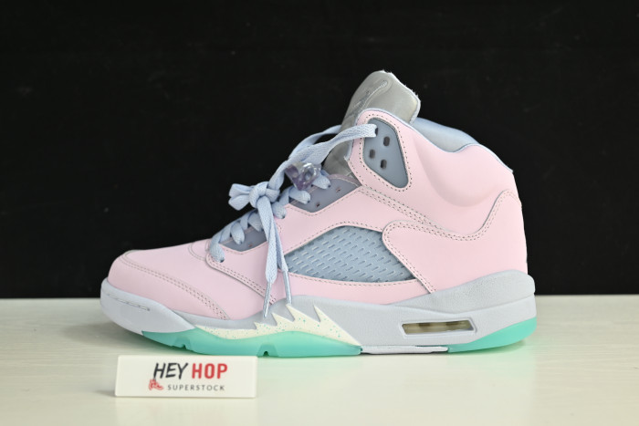 air jordan 5 wmns retro ''easter'' dv0562-600