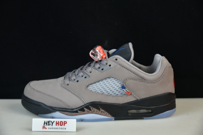 air jordan 5 low x psg dx6325-204