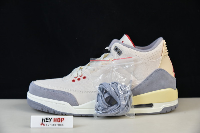 air jordan 3 retro muslin dh7139-100