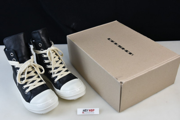 rick 0wens sneakers